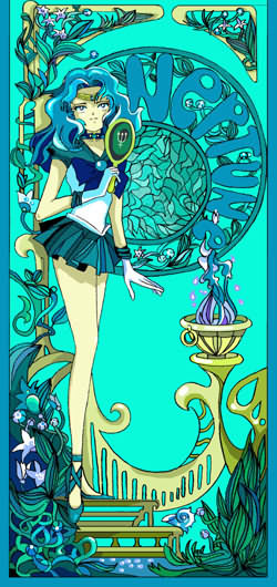 Сейлор Нептун / Sailor Neptune