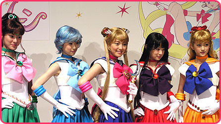 Sailor Moon Live Action